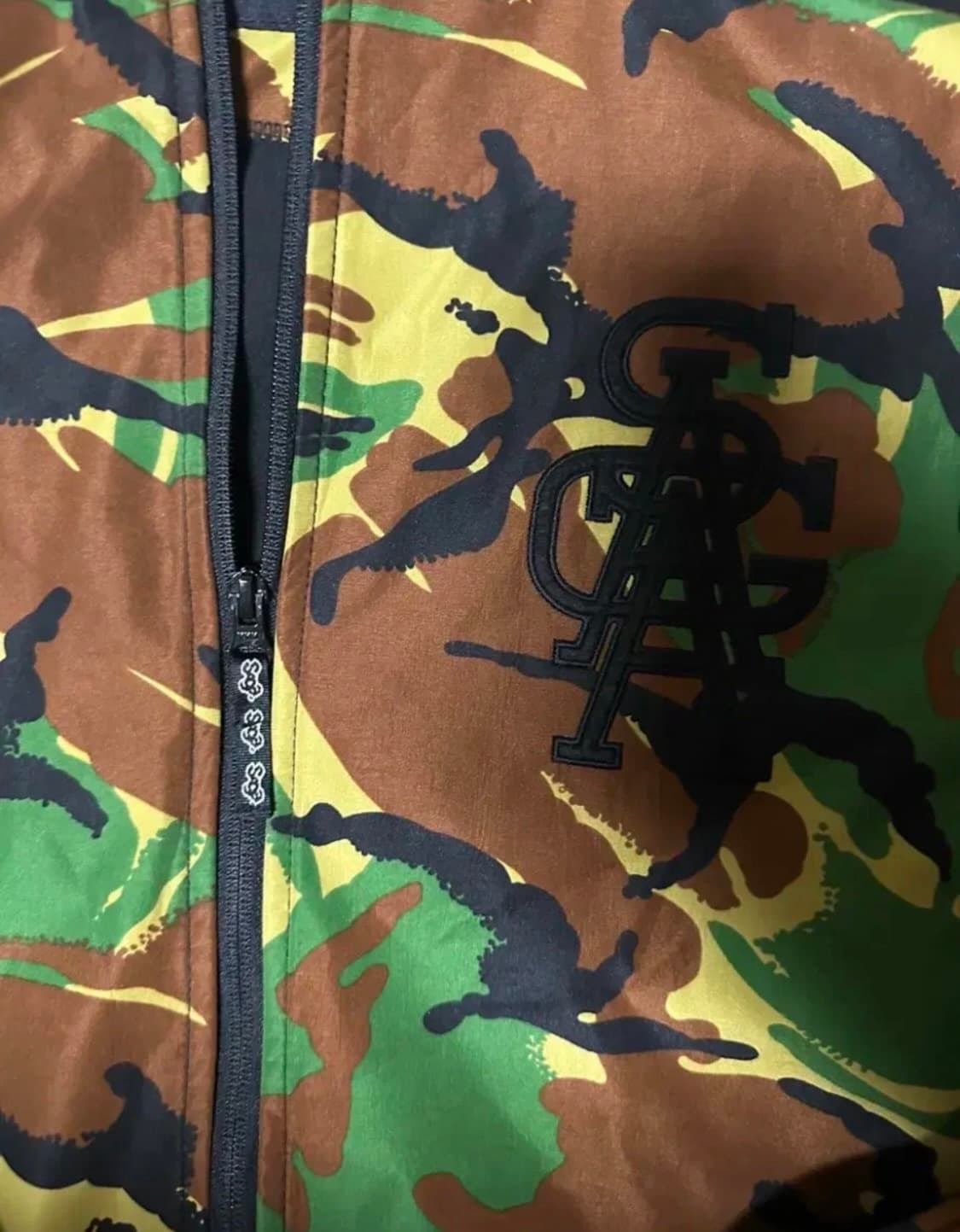 saga 카모 보드복 기모자켓 상품이미지2