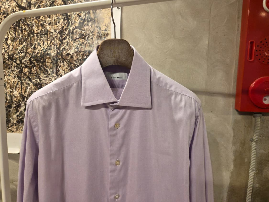 란스미어 셔츠 상품이미지2