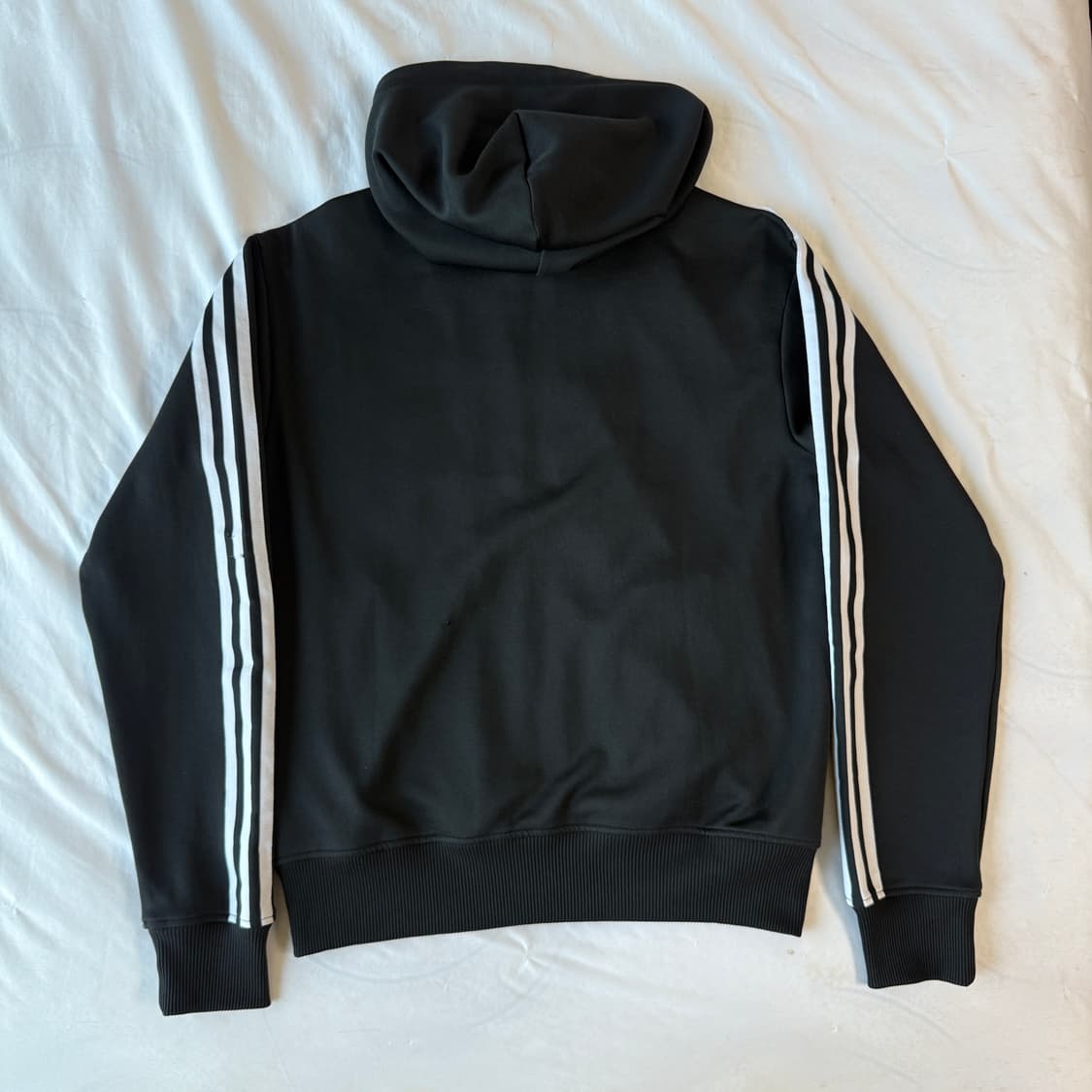 아디다스 올드스쿨 파이어버드 후드져지 XL 상품이미지7