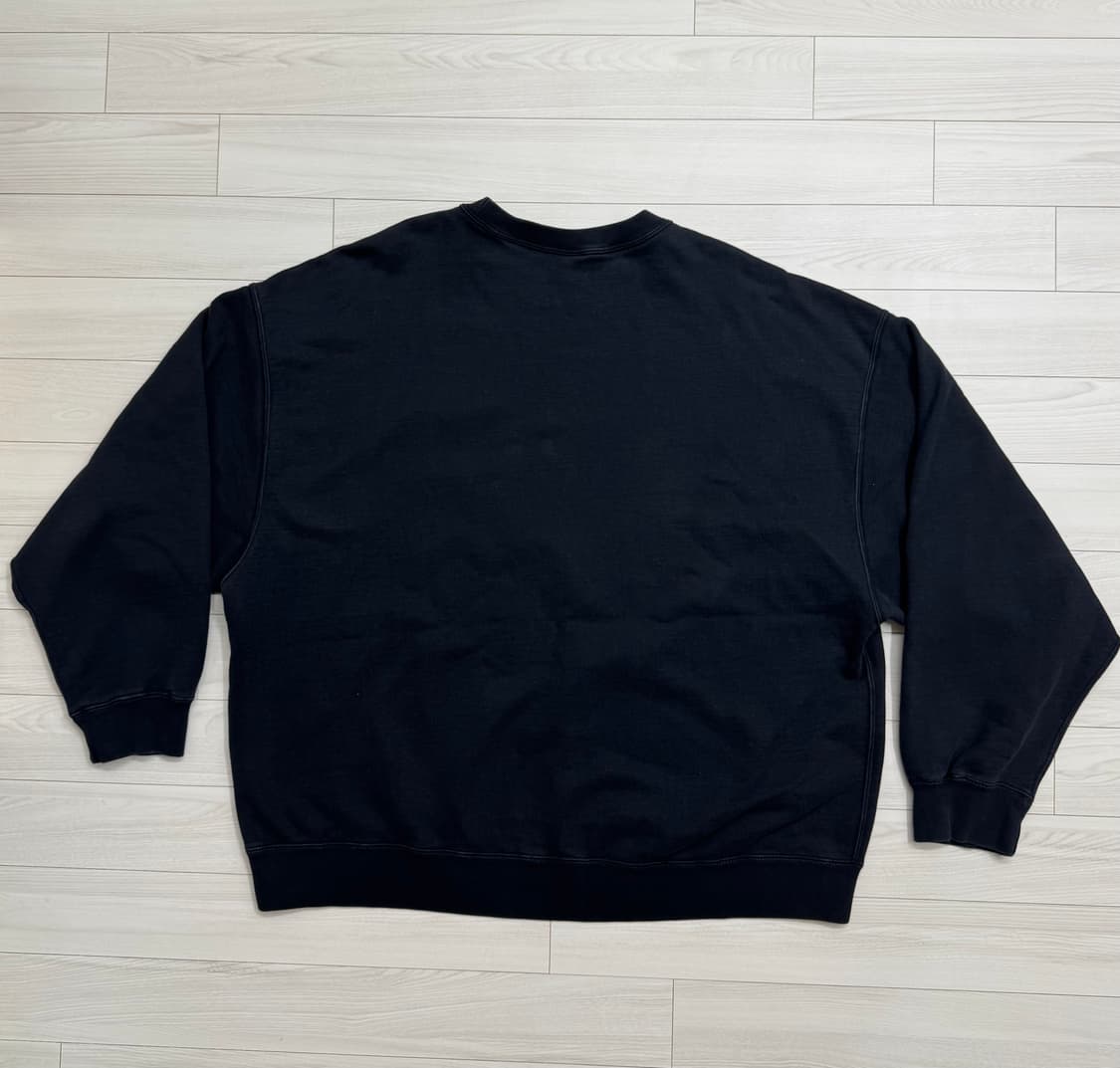 나이키 x 스투시 맨투맨 플리스 크루넥 XXL 상품이미지8