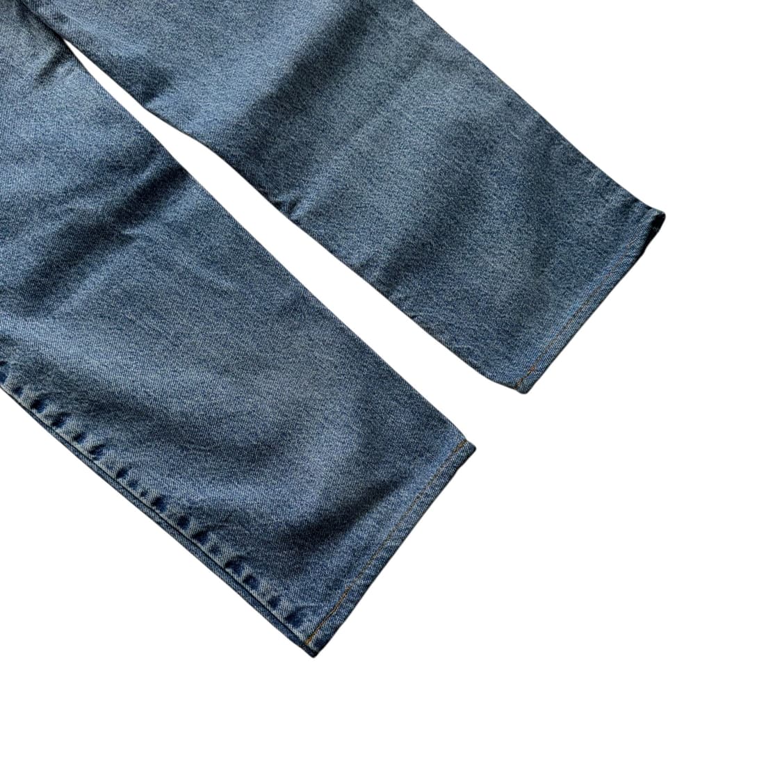 [32] 80's 리바이스 505 데님 청바지 USA [LV1380] 상품이미지10