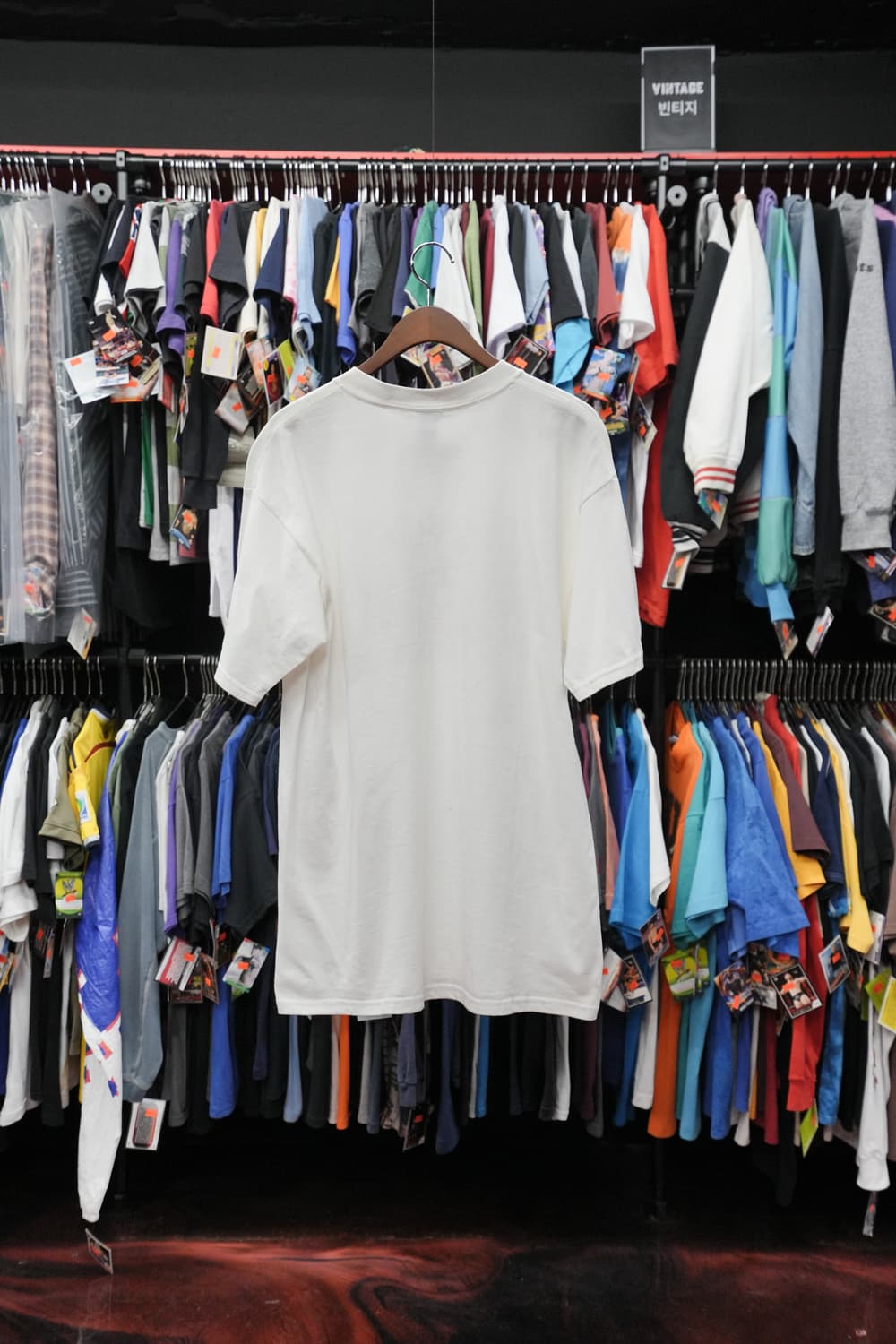 2001년 빈티지 노 다우트 Rock Steady 앨범 티셔츠 상품이미지5