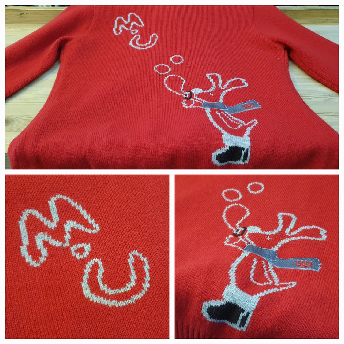 66.MU 방풍 니트 상품이미지5