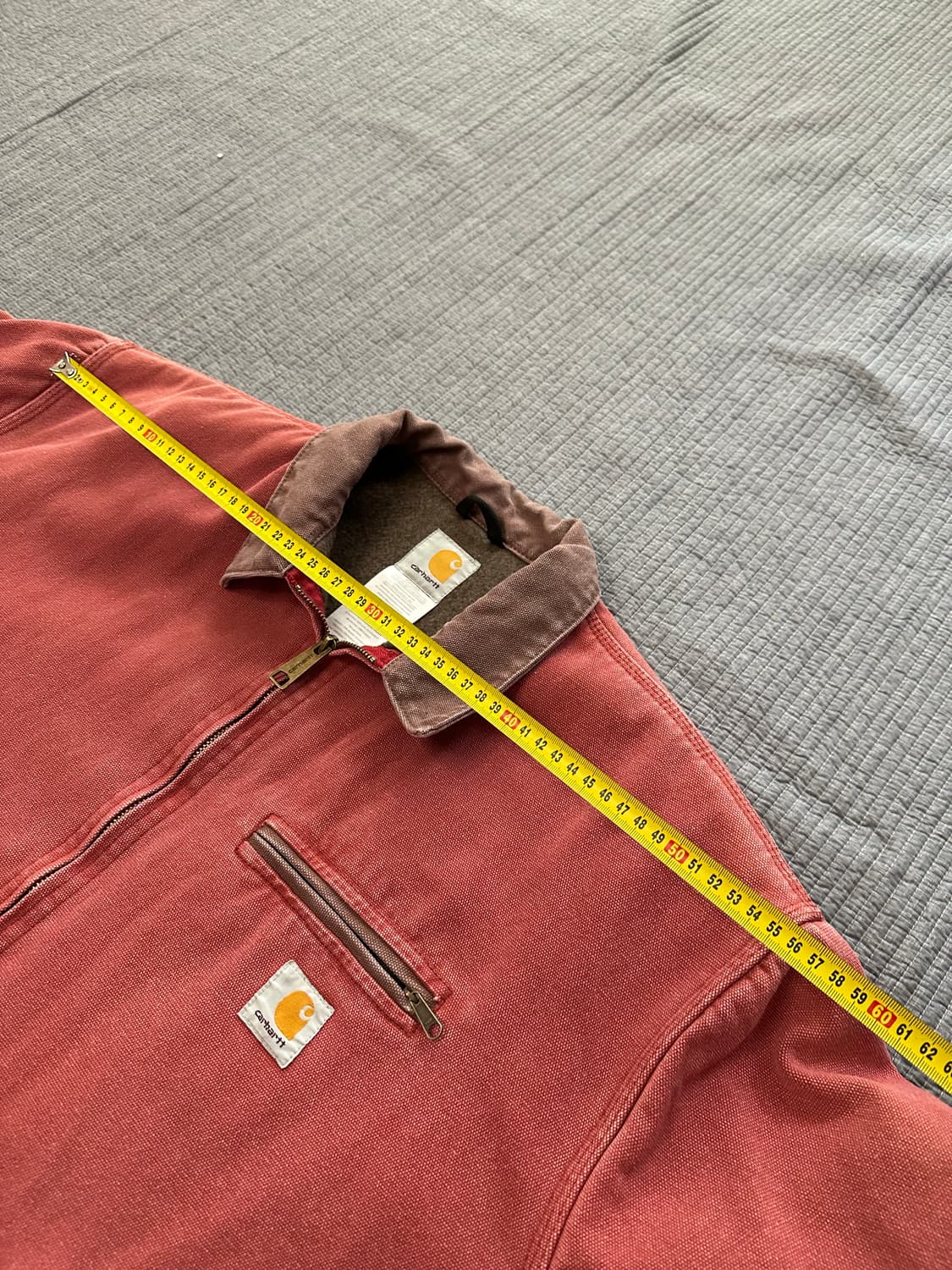 (XL) 칼하트 워크자켓 상품이미지7