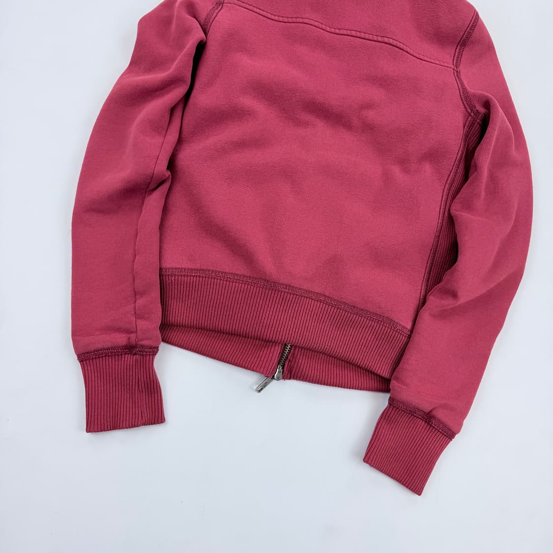 아베크롬비 y2k 울프죠 후드집업 상품이미지8