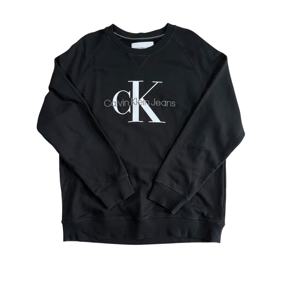 켈빈클라인 맨투맨  상품이미지1