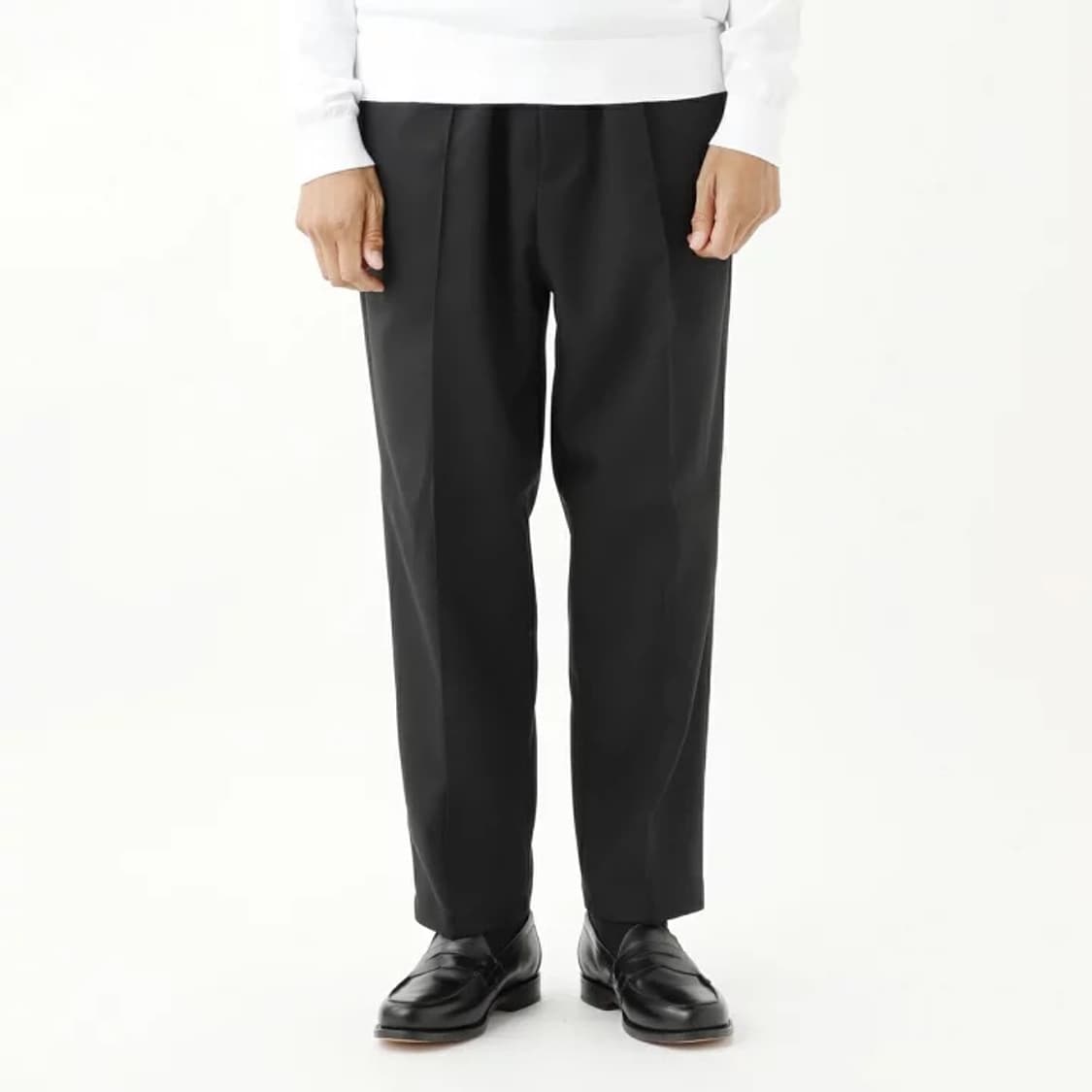 질샌더 울 이지팬츠 상품이미지5