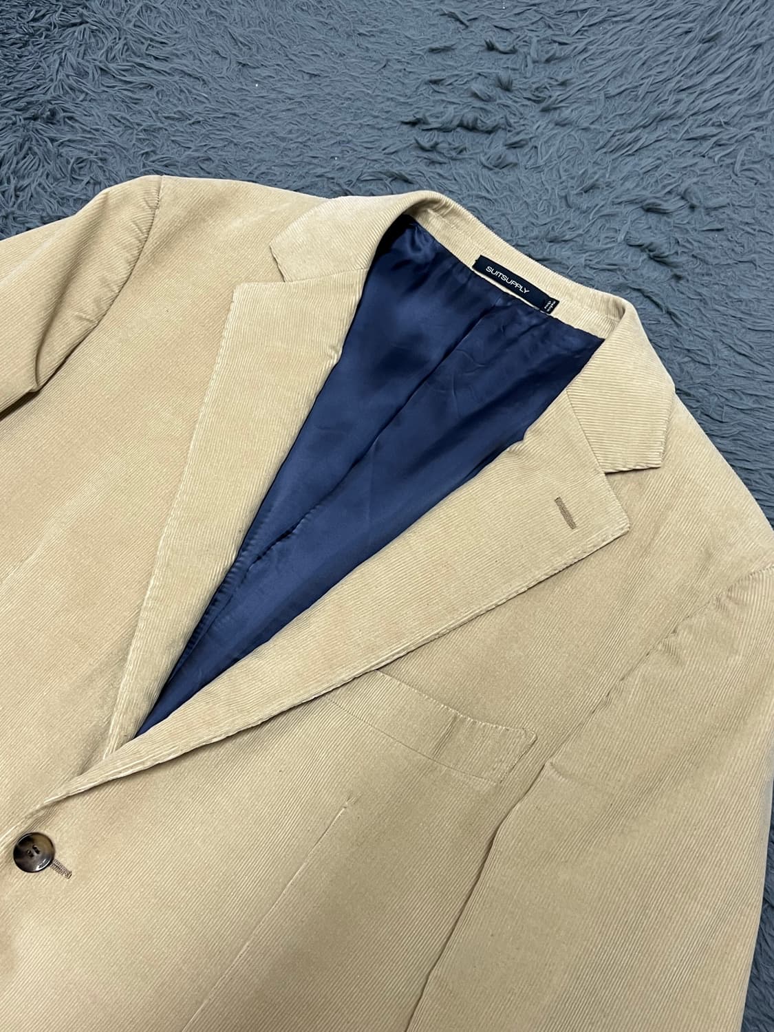 수트서플라이 코듀로이 정장셋업 상품이미지3