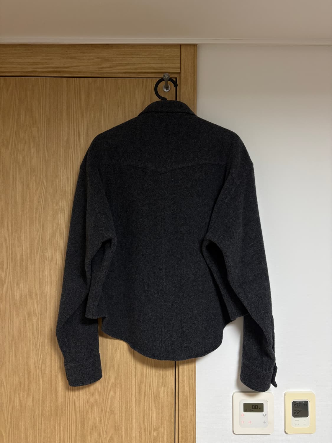 언유즈드 웨스턴 자켓 [2] 상품이미지5