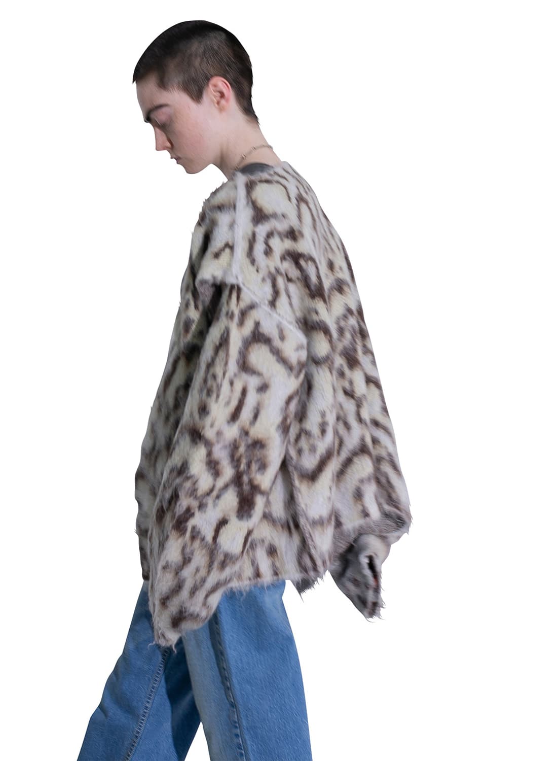 (새상품) perverze 퍼버즈 가디건  상품이미지2