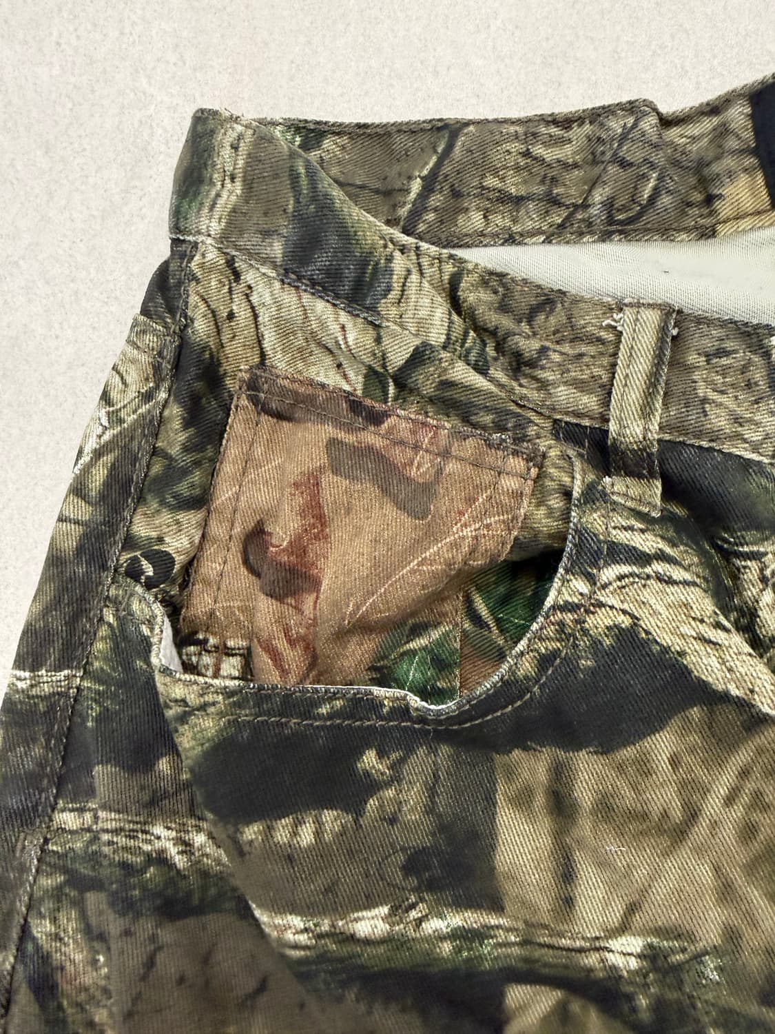 Mossy Oak 리얼트리 팬츠 상품이미지3