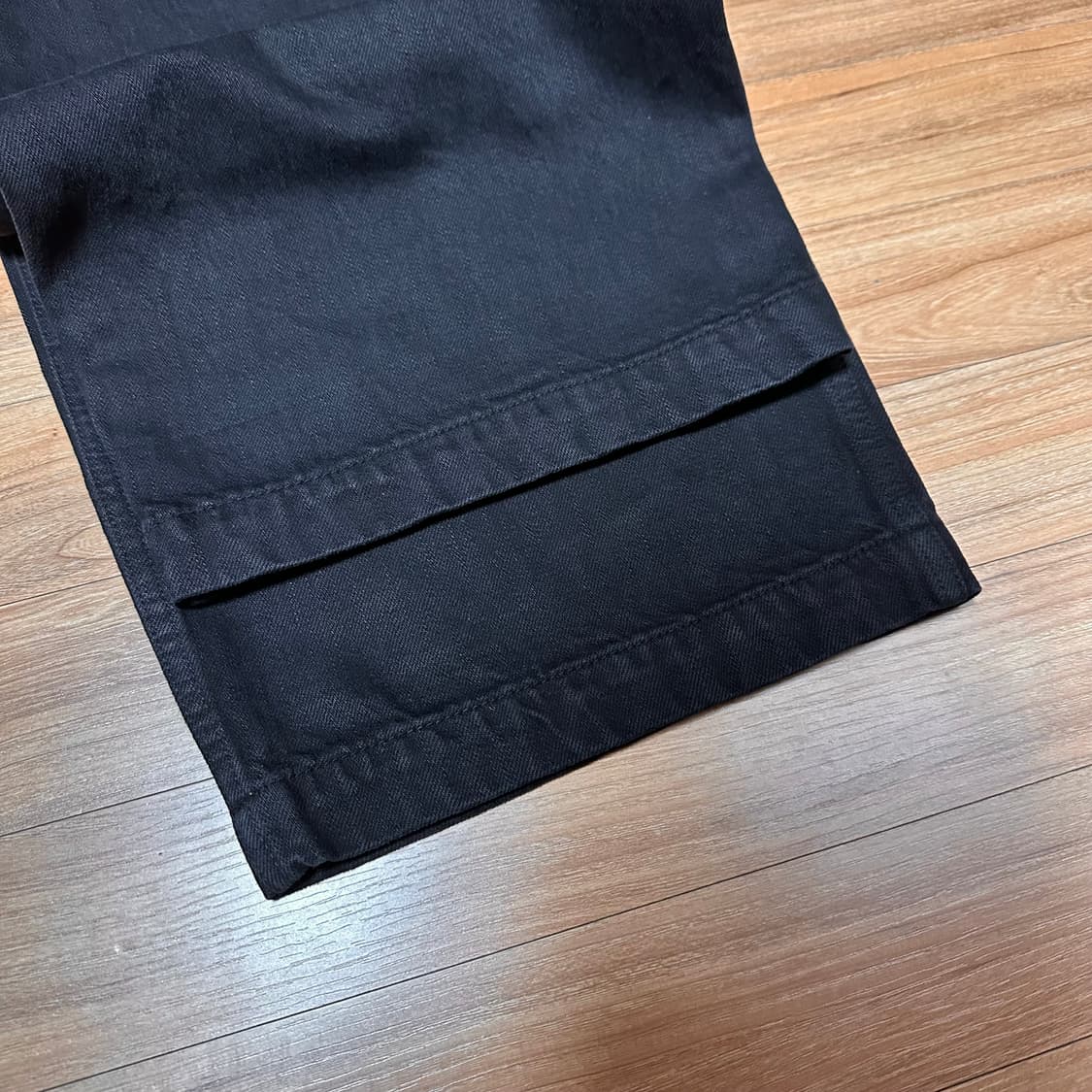 뤡코즈 인디고 셀비지 데님팬츠 3사이즈 상품이미지5