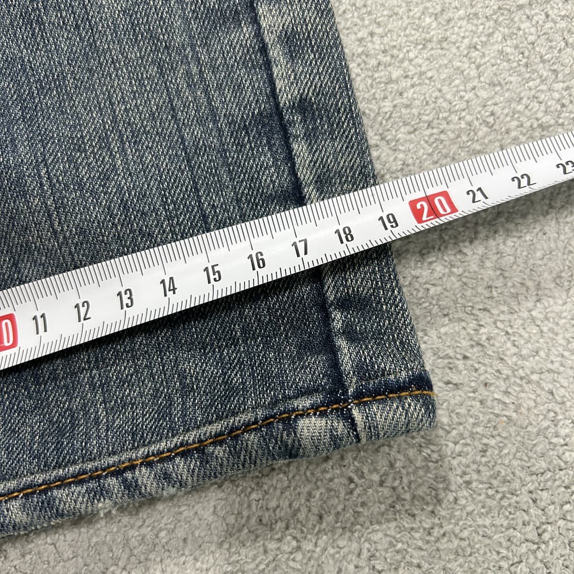 리바이스 데님팬츠 511 30 상품이미지9