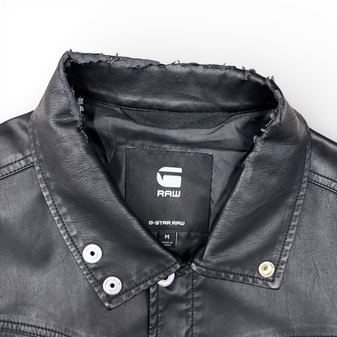 지스타 로우 Vodan-R 3D Slim GPL 자켓 상품이미지5