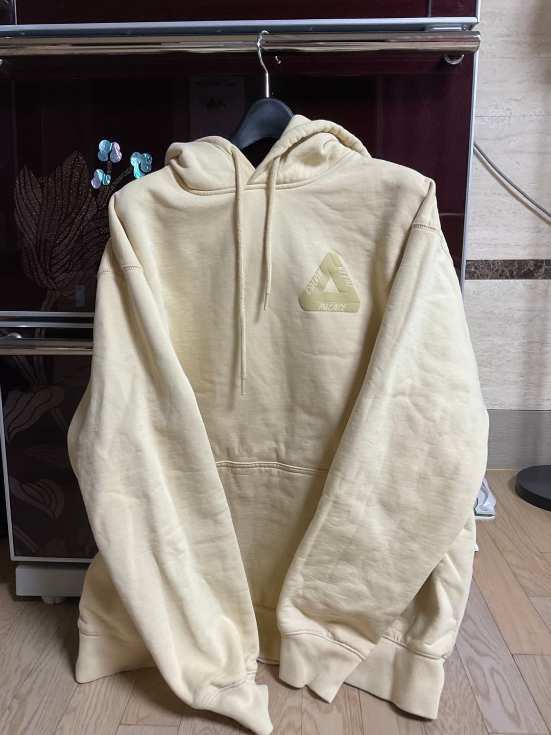 팔라스 ck1 트라이퍼그 후드 위트 판매합니다  상품이미지1