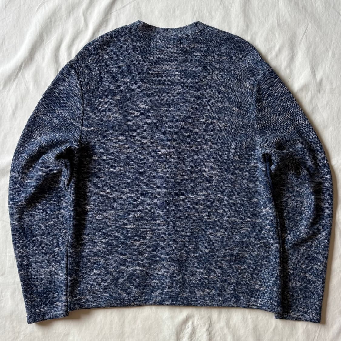 [XL/105] DENIM&SUPPLY 랄프로렌 인디고 패치워크 가디건 상품이미지8