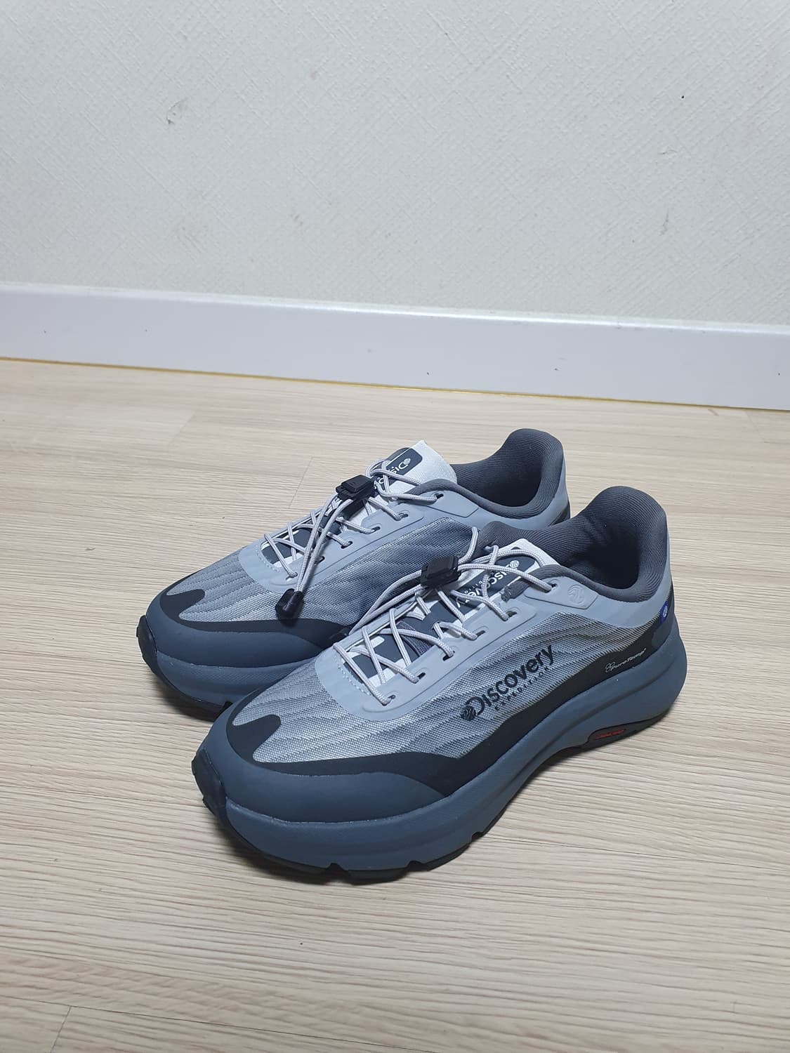 디스커버리 익스페디션 트레킹화 250 상품이미지4