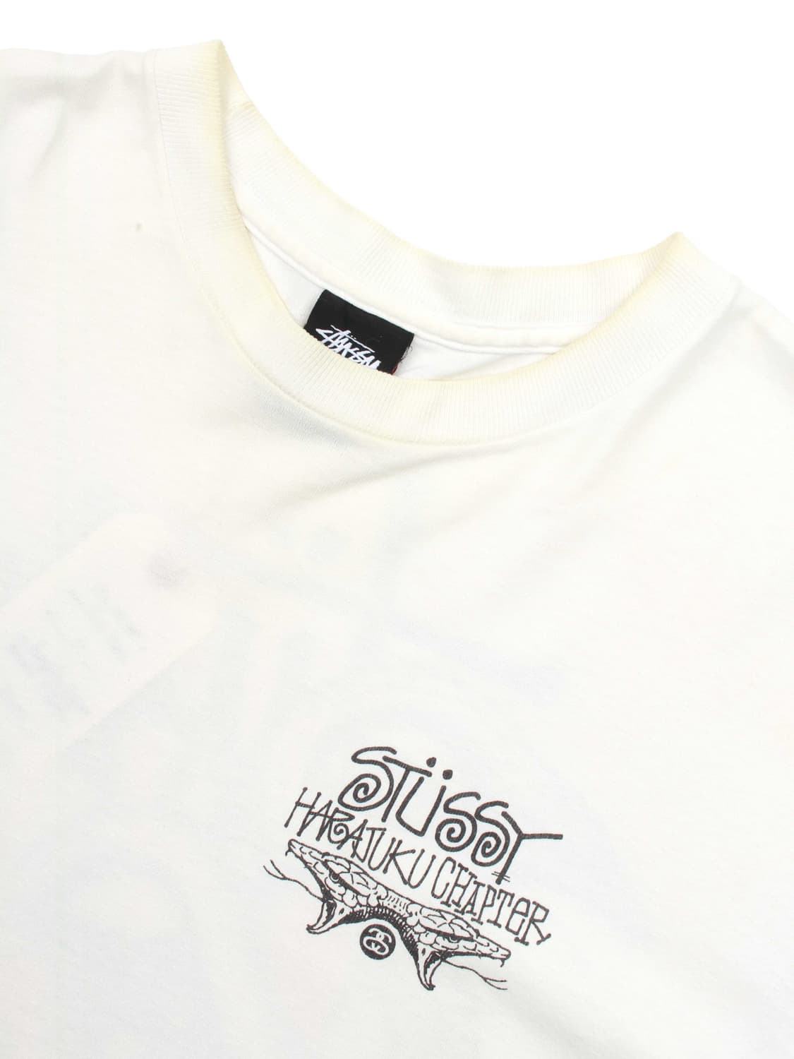 00s STUSSY X Eric Elms (M) 상품이미지3