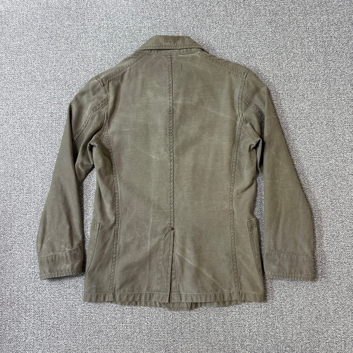 리바이스 가먼트워싱 자켓 상품이미지2