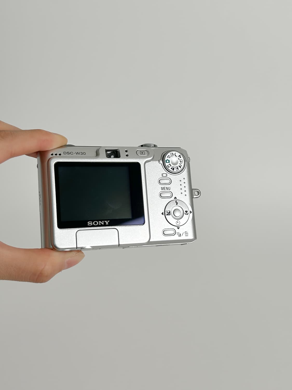 저화소!) 소니 사이버샷 w30 Cybershot 빈티지 디카 상품이미지6