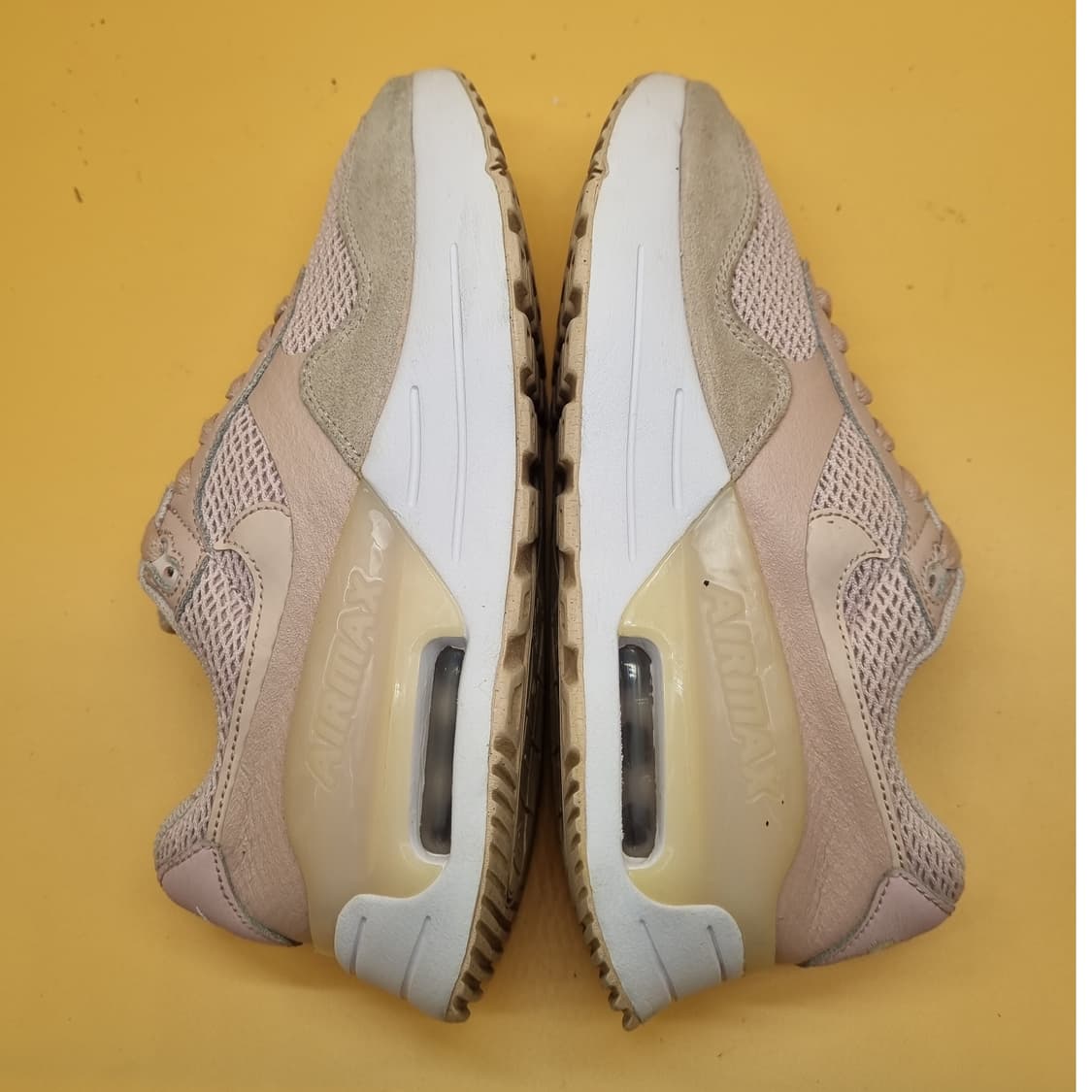 나이키 에어맥스 시스템 핑크 운동화240 상품이미지5