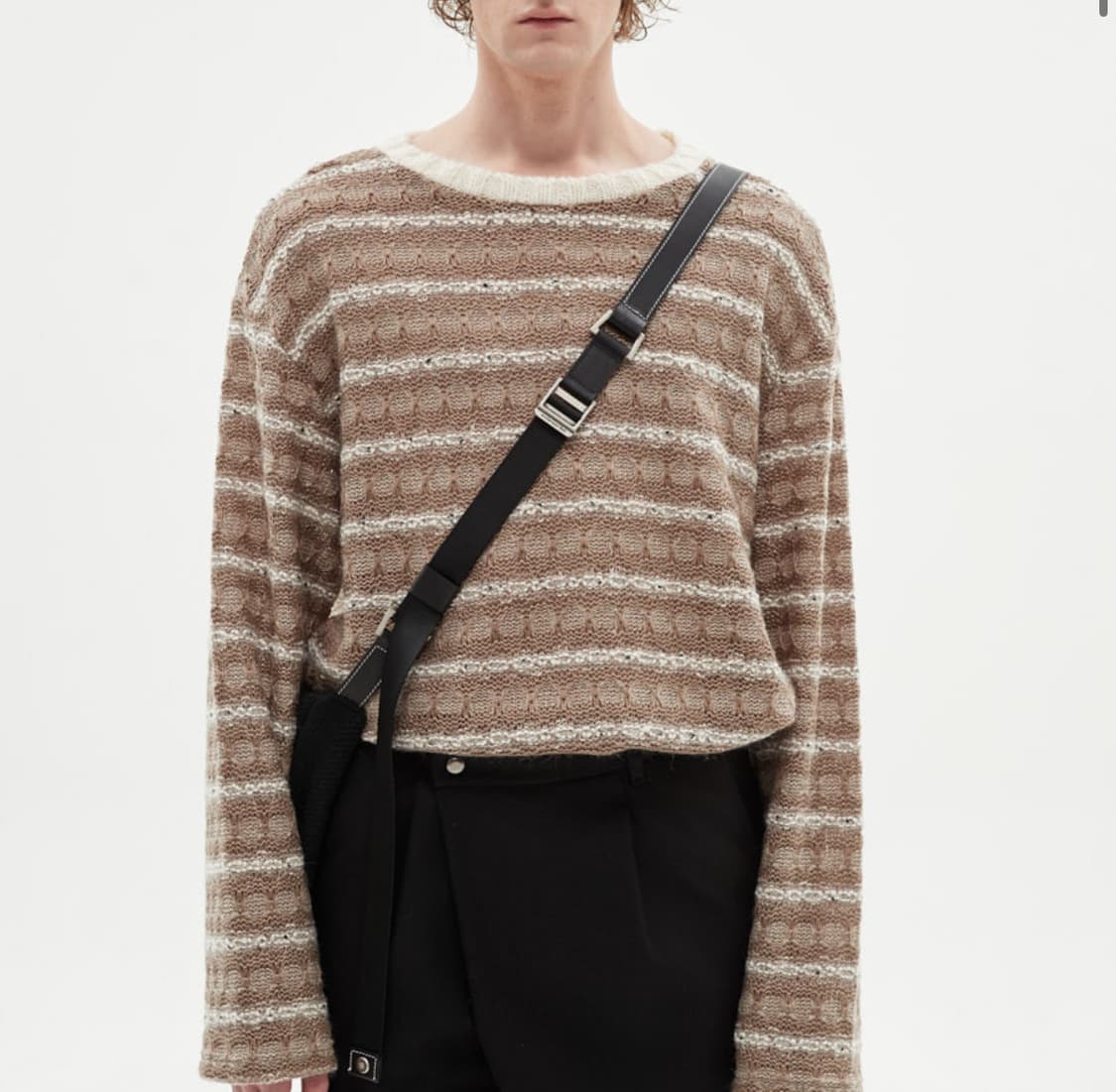 앤더슨벨 에스닉 크로스백 메신져백 상품이미지4