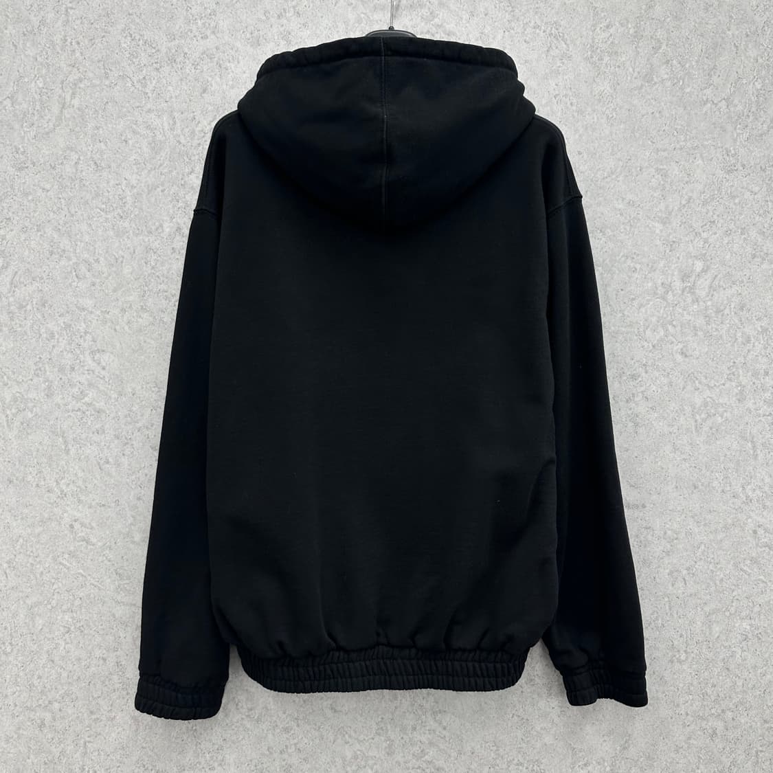 105 예스아이씨 남자 루즈핏 후드집업 상품이미지2