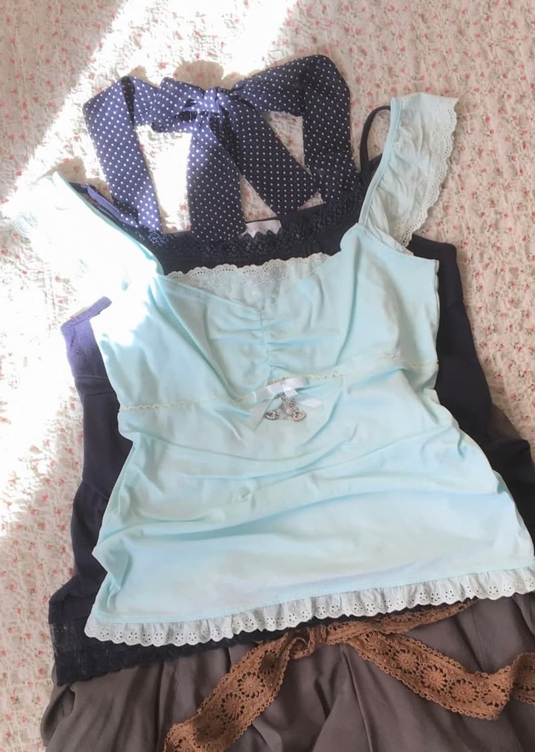 민트 슬리브리스  상품이미지1