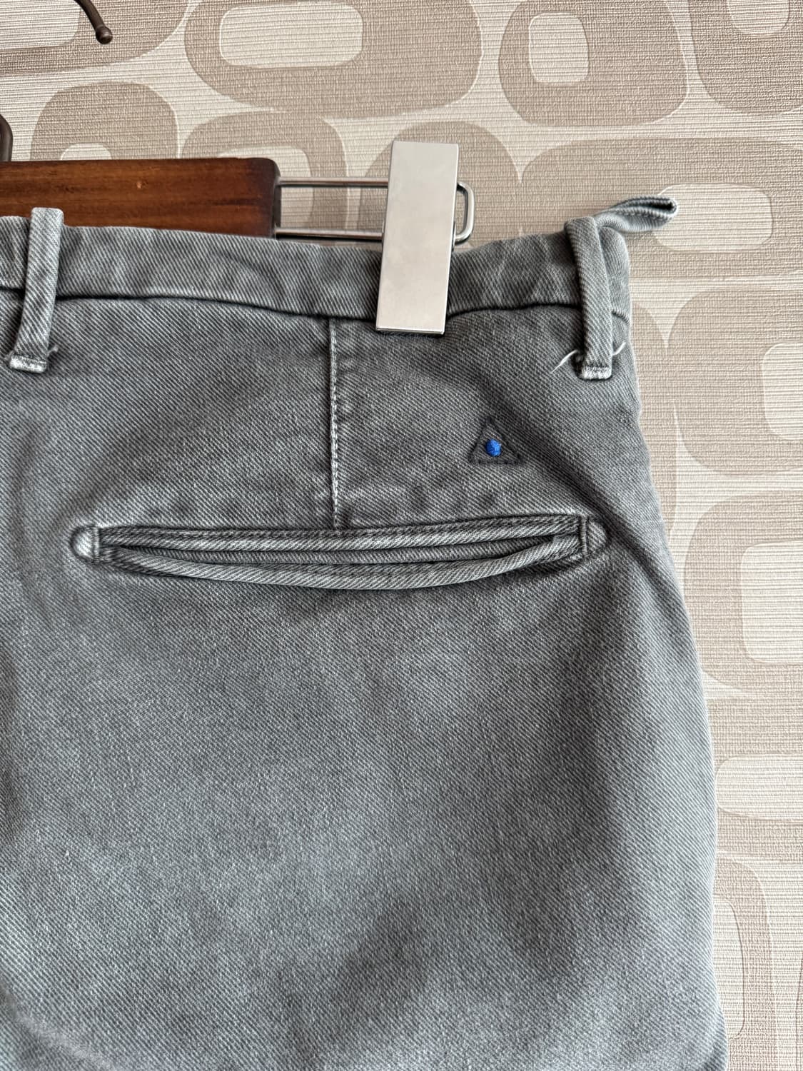 R.B.L Firenze 이태리 피렌체 핸드 메이드 팬츠 32 상품이미지5