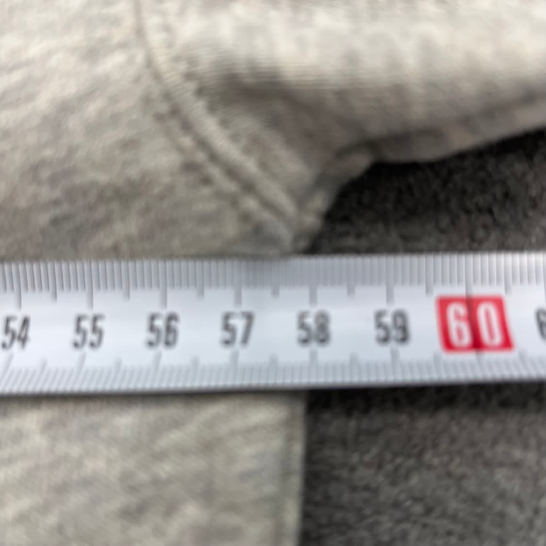 M 폴로 랄프로렌 브이넥 맨투맨 원피스 상품이미지6