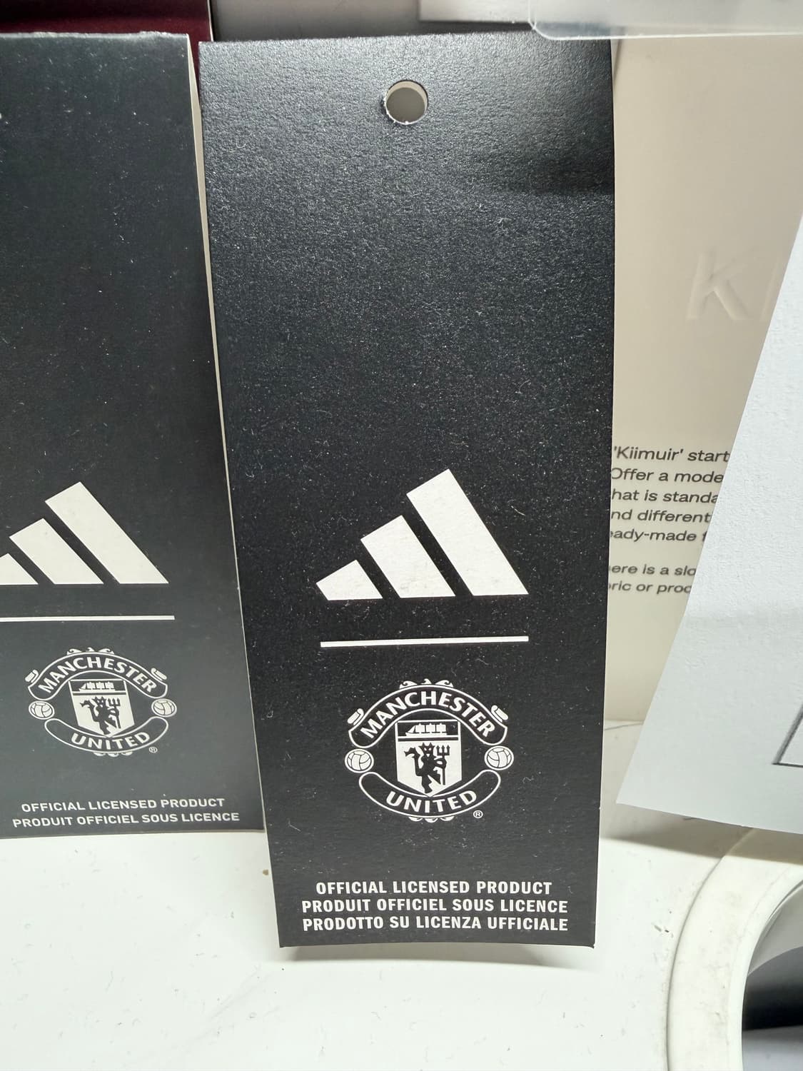 아디다스 맨유 져지 상품이미지6