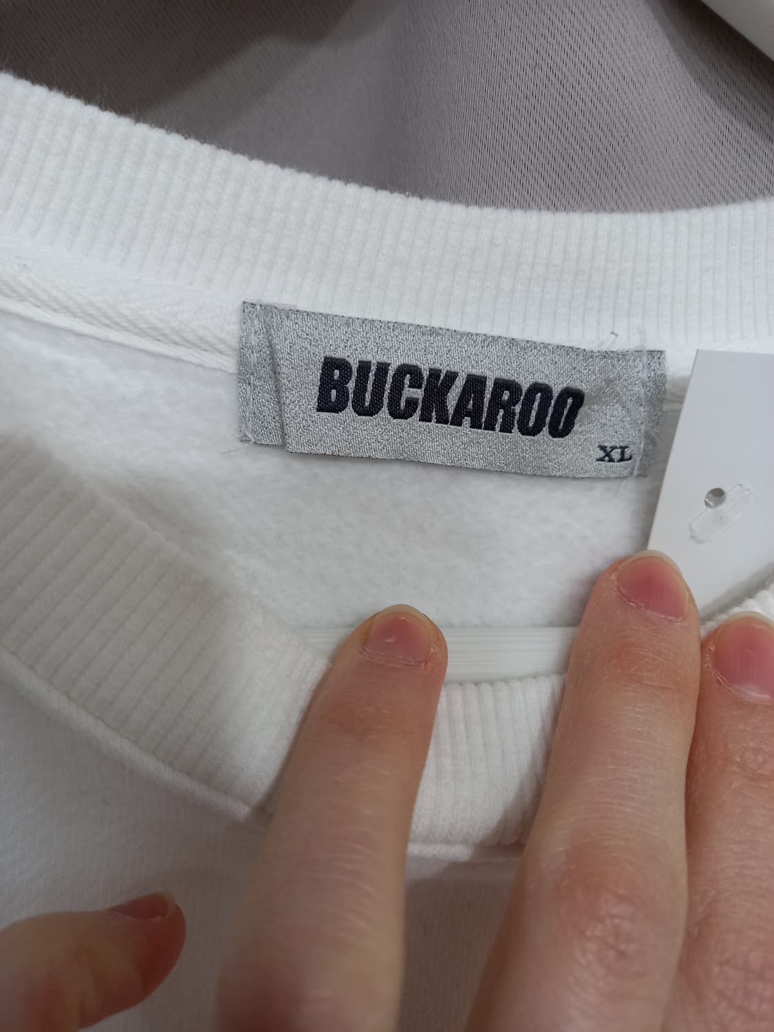 버커루 맨투맨  상품이미지2