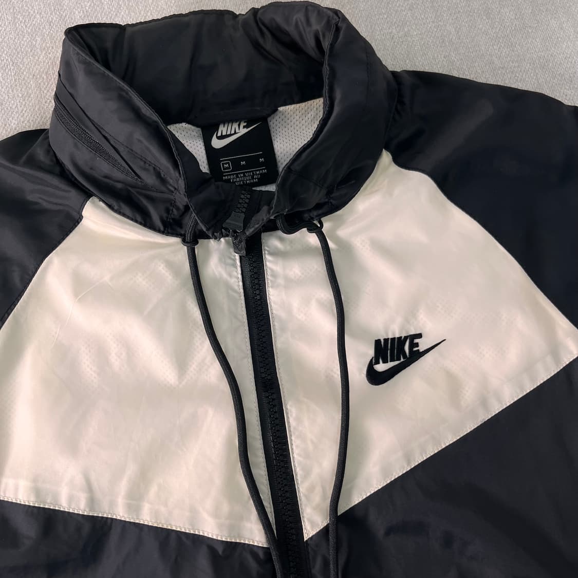 95 나이키 범고래 빅스우시 바람막이 자켓  상품이미지3