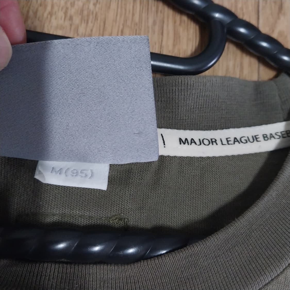 MLB 남성95 반팔티 상품이미지5