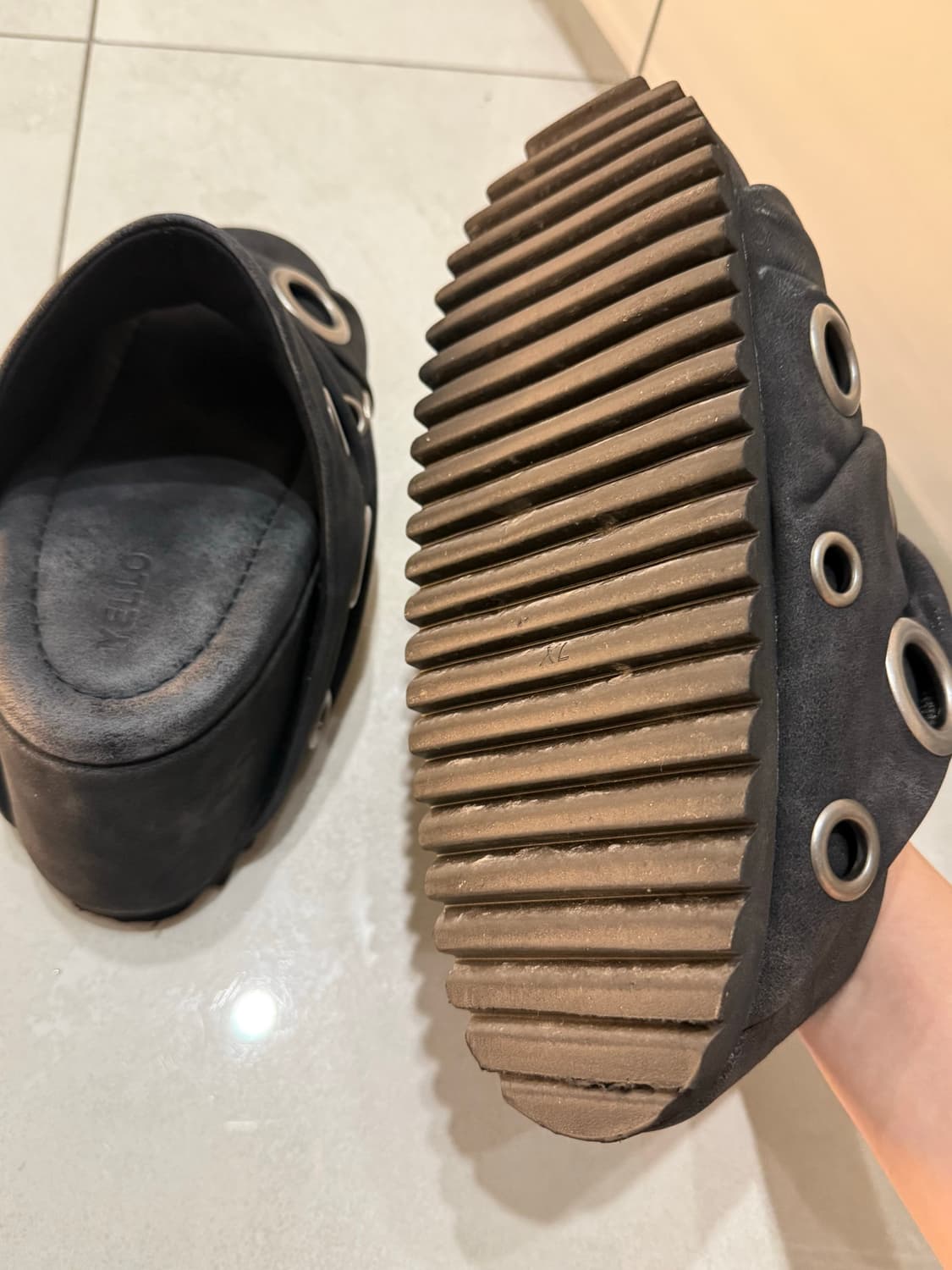 이엘로 yello MERCURIO SANDALS / XL/250~255 상품이미지6