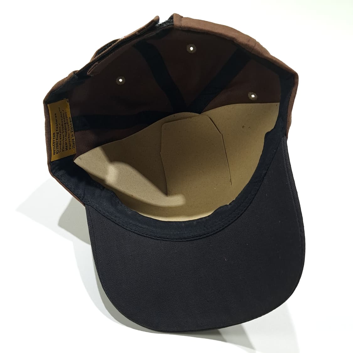 CL880 베티붑 00s 큐빅 모노그램 볼캡 모자 상품이미지6