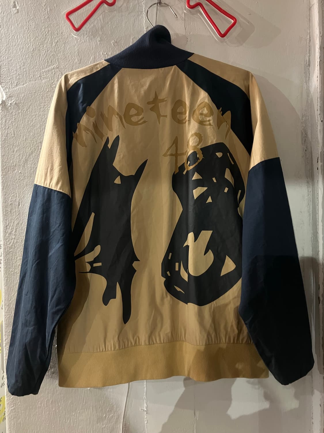 푸마 바람막이 L 상품이미지7