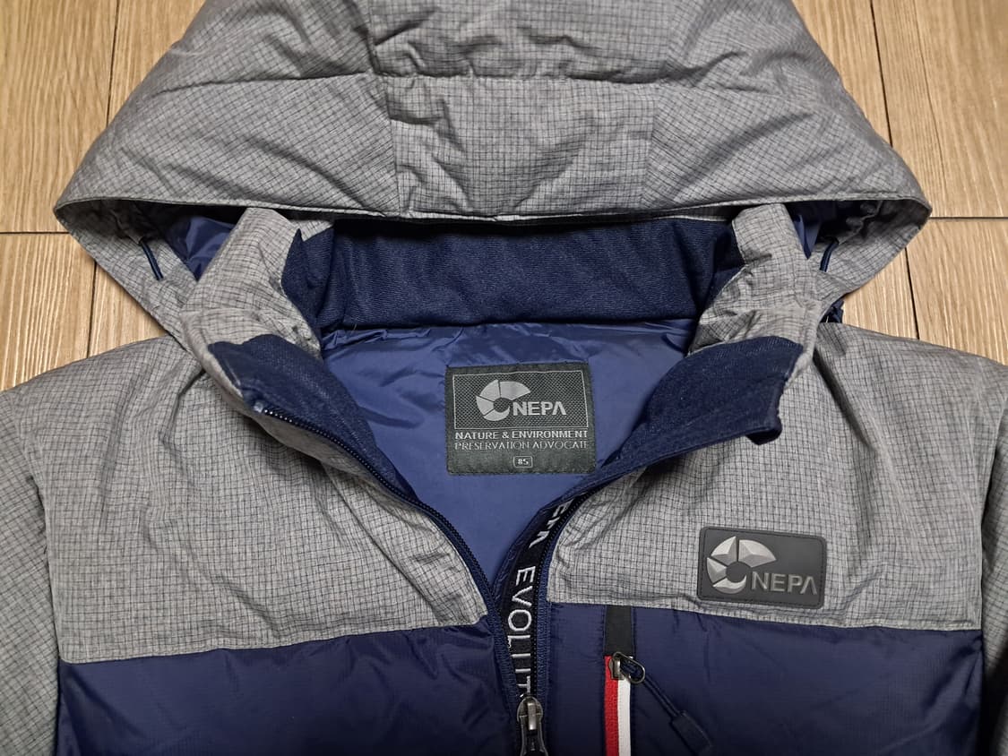 네파 패딩 남성XS 상품이미지4