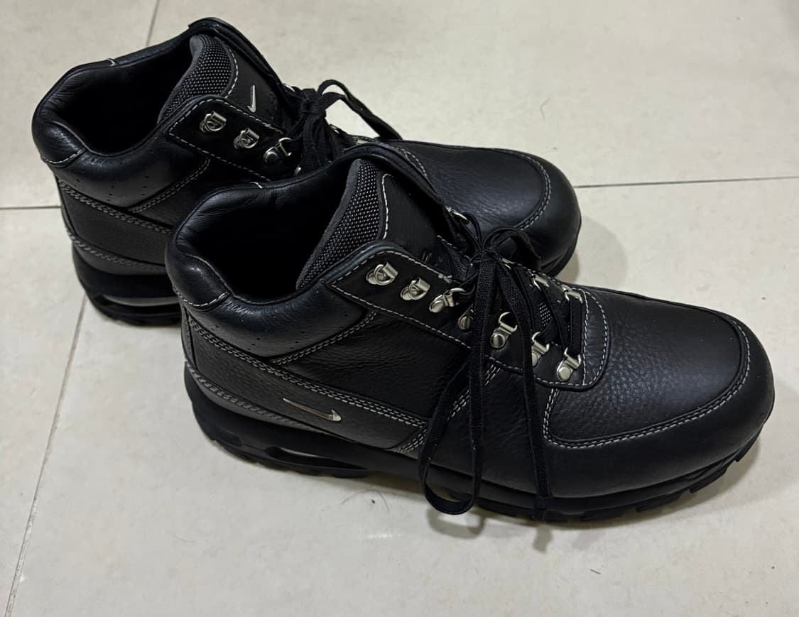 (290) 나이키 ACG 맥스 고아돔 프리미엄 블랙 상품이미지3