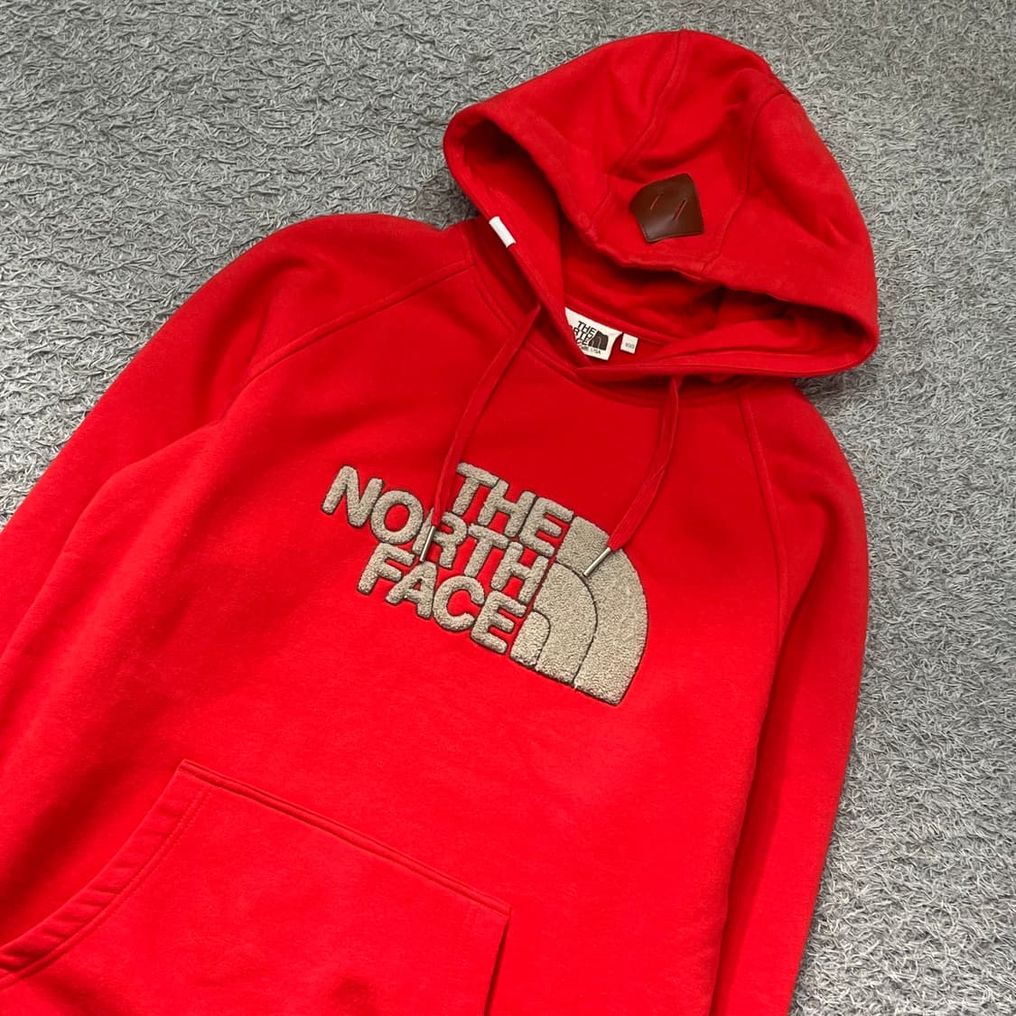 [100] 노스페이스 후드티 상품이미지1