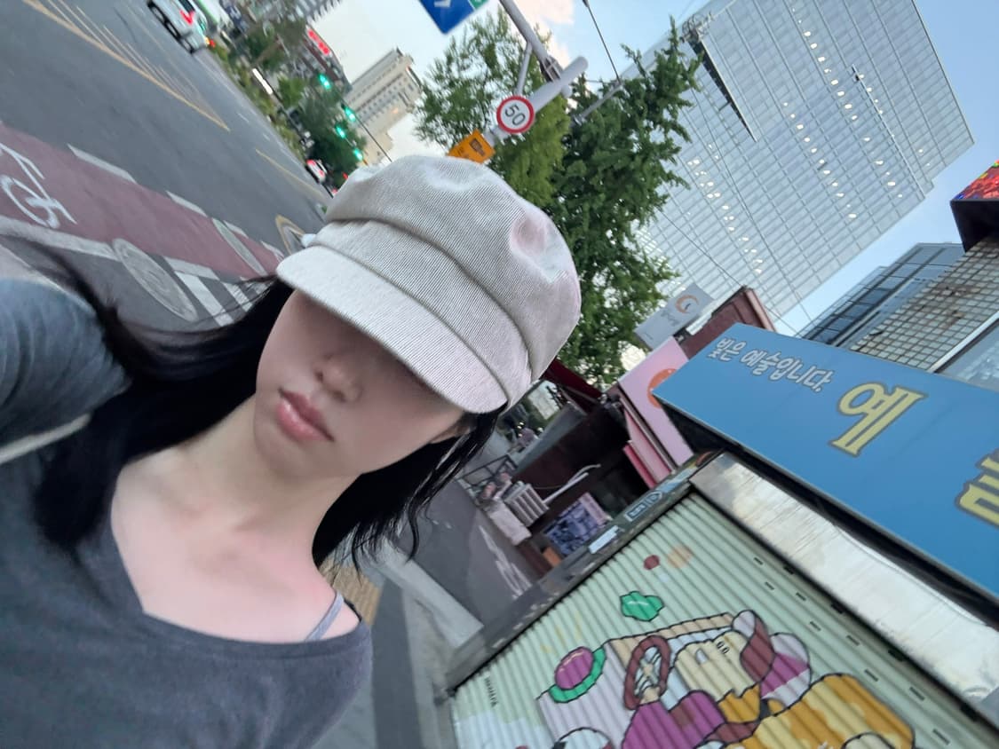 헌팅캡 상품이미지1