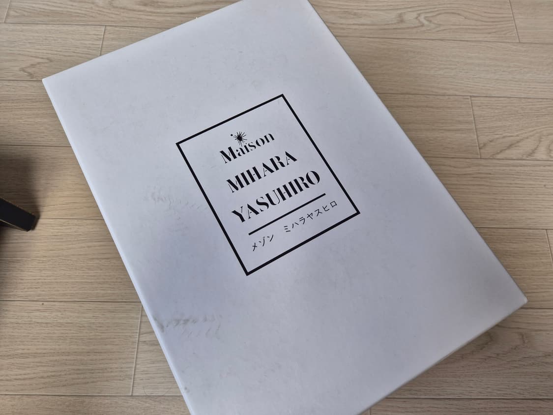 [42] 메종 미하라 야스히로 블레이키 42 상품이미지10