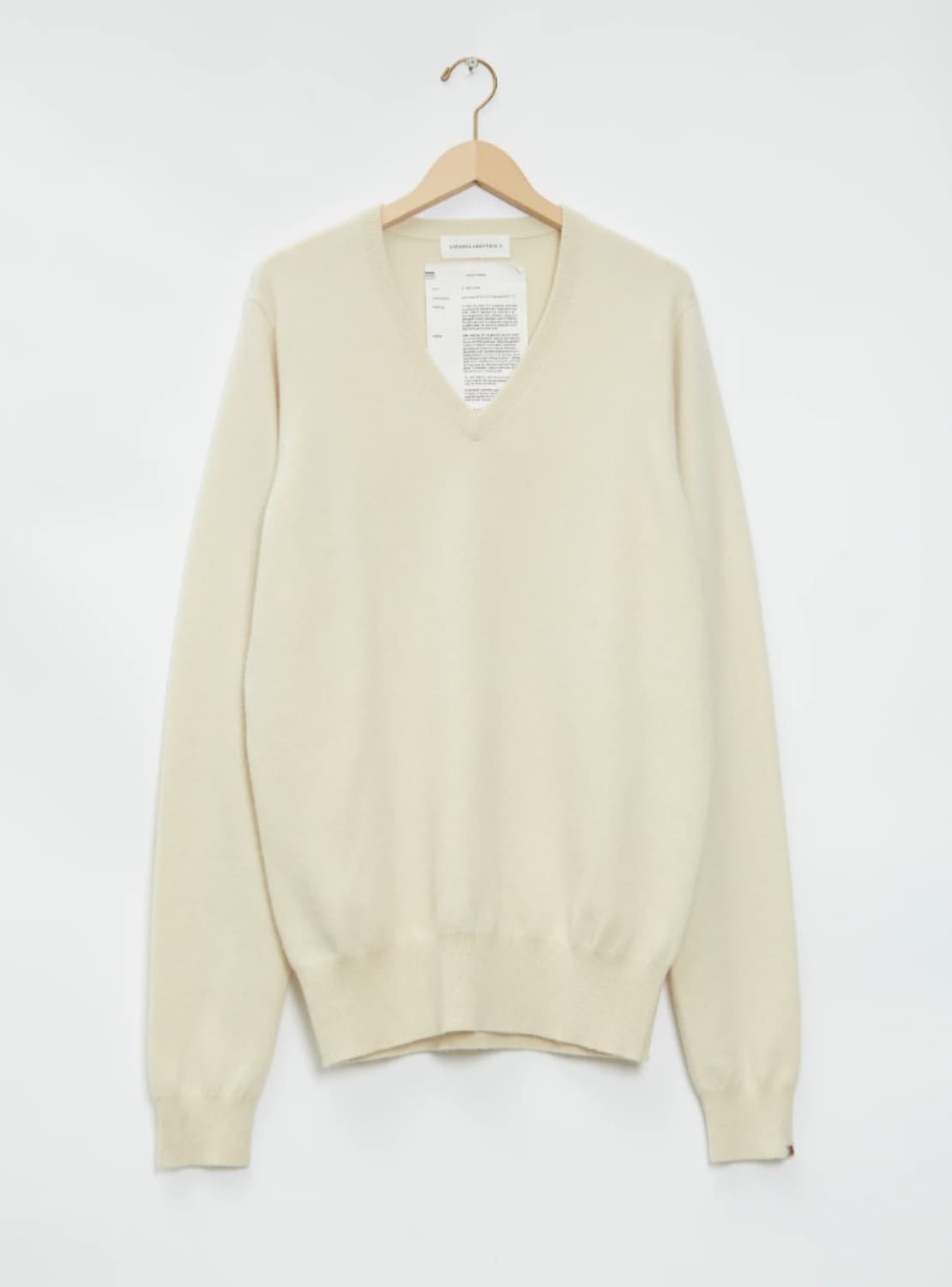 Extreme cashmere 익스트림 캐시미어 claim 상품이미지1