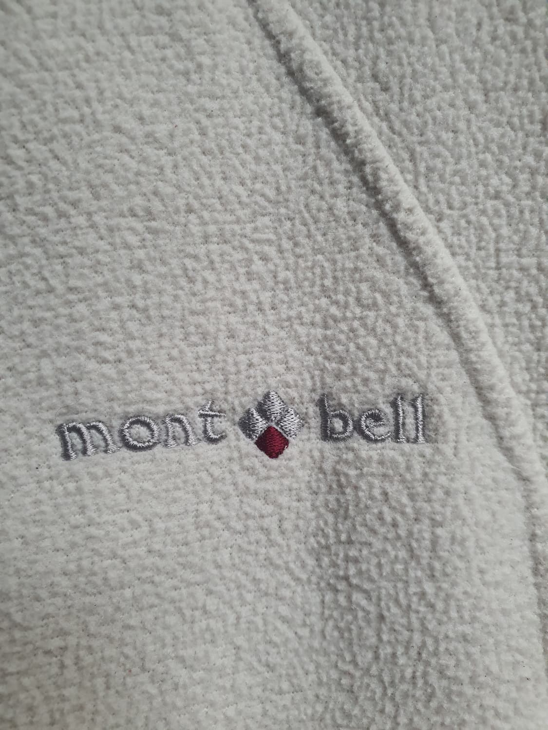 몽벨 후리스  상품이미지3