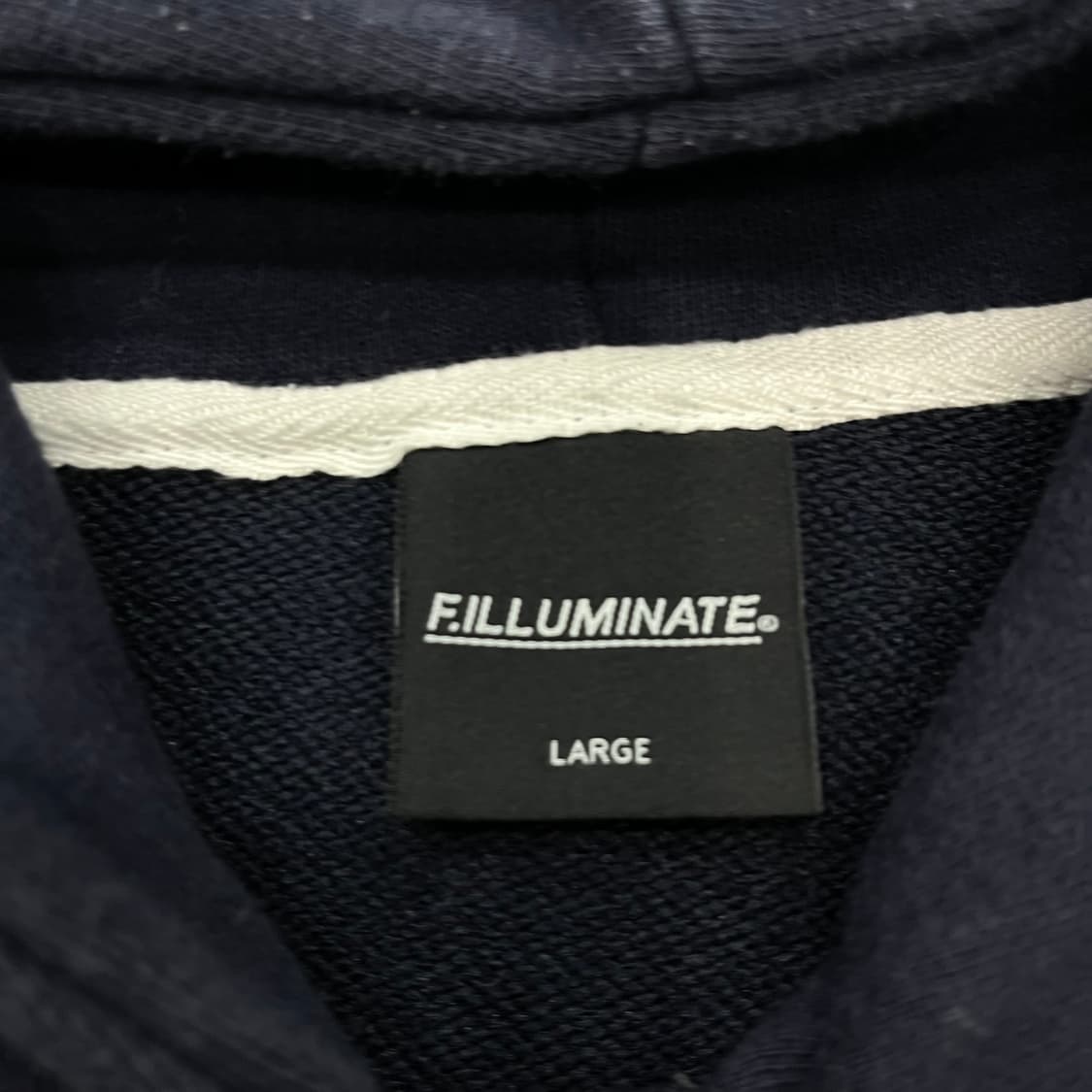 L F.ILLUMINATE 후드티 상품이미지4