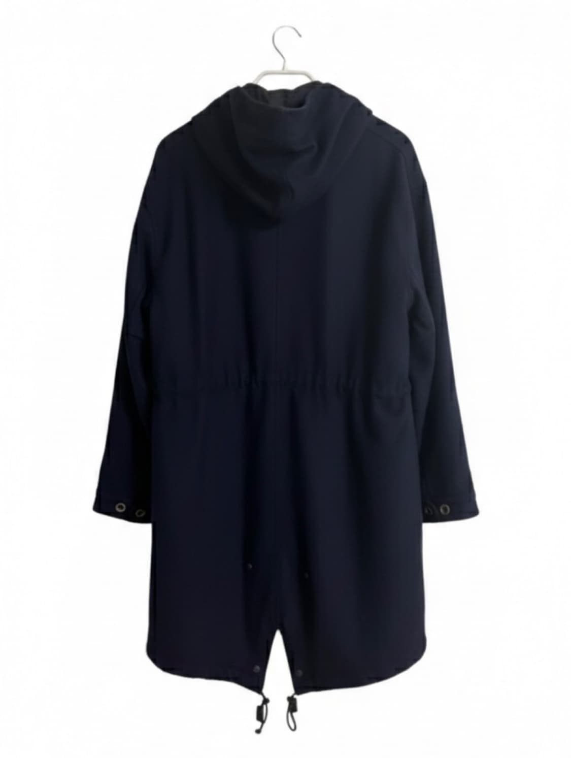 [Universal Works] 크루저 울 파카 상품이미지2