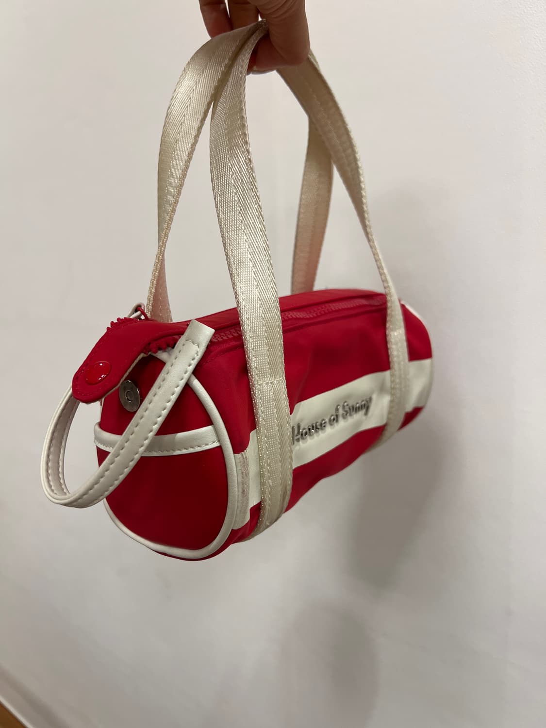 하우스오브써니 미니 원통백 상품이미지2