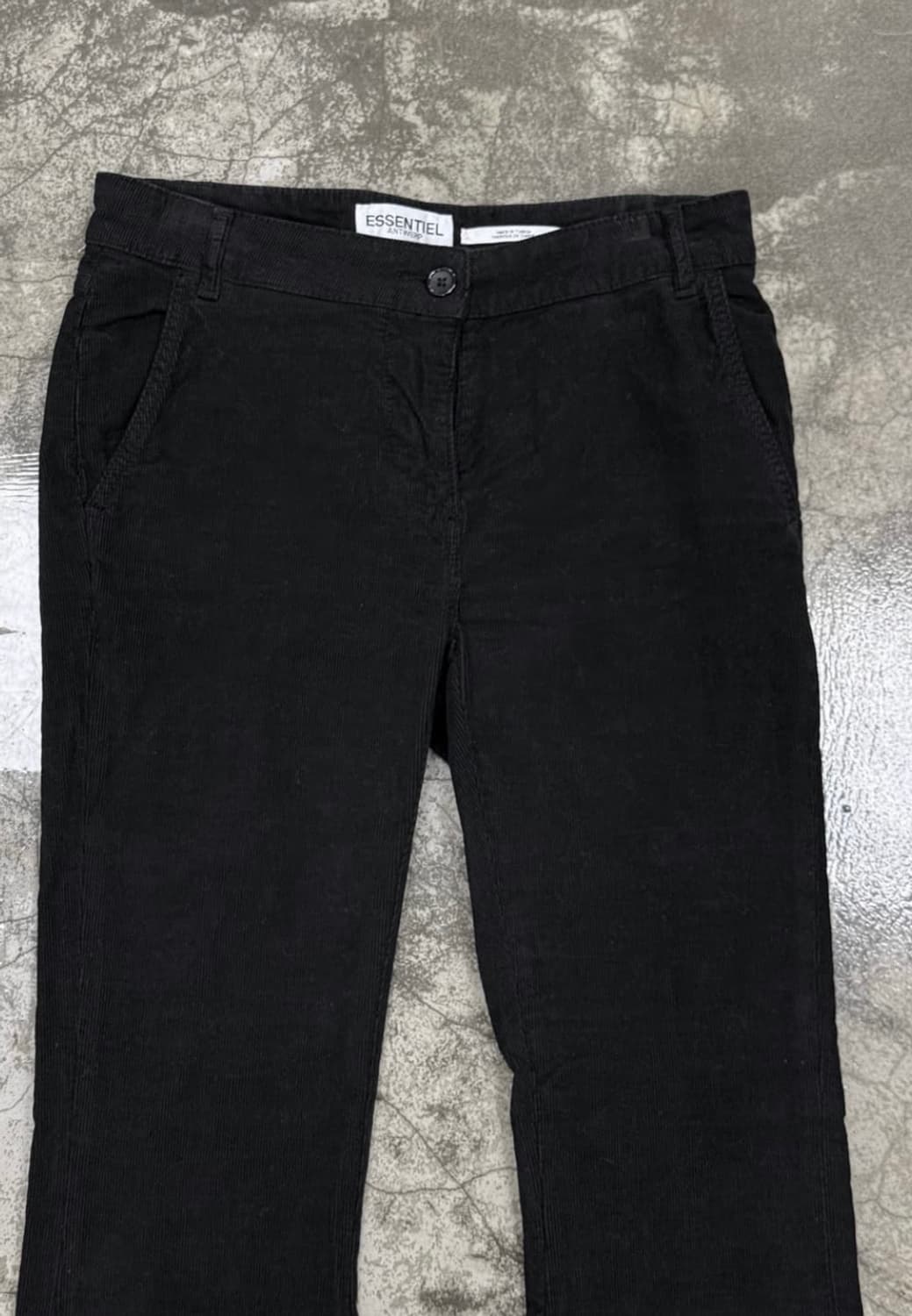 Essentiel 코듀로이 부츠컷 팬츠 36 상품이미지2