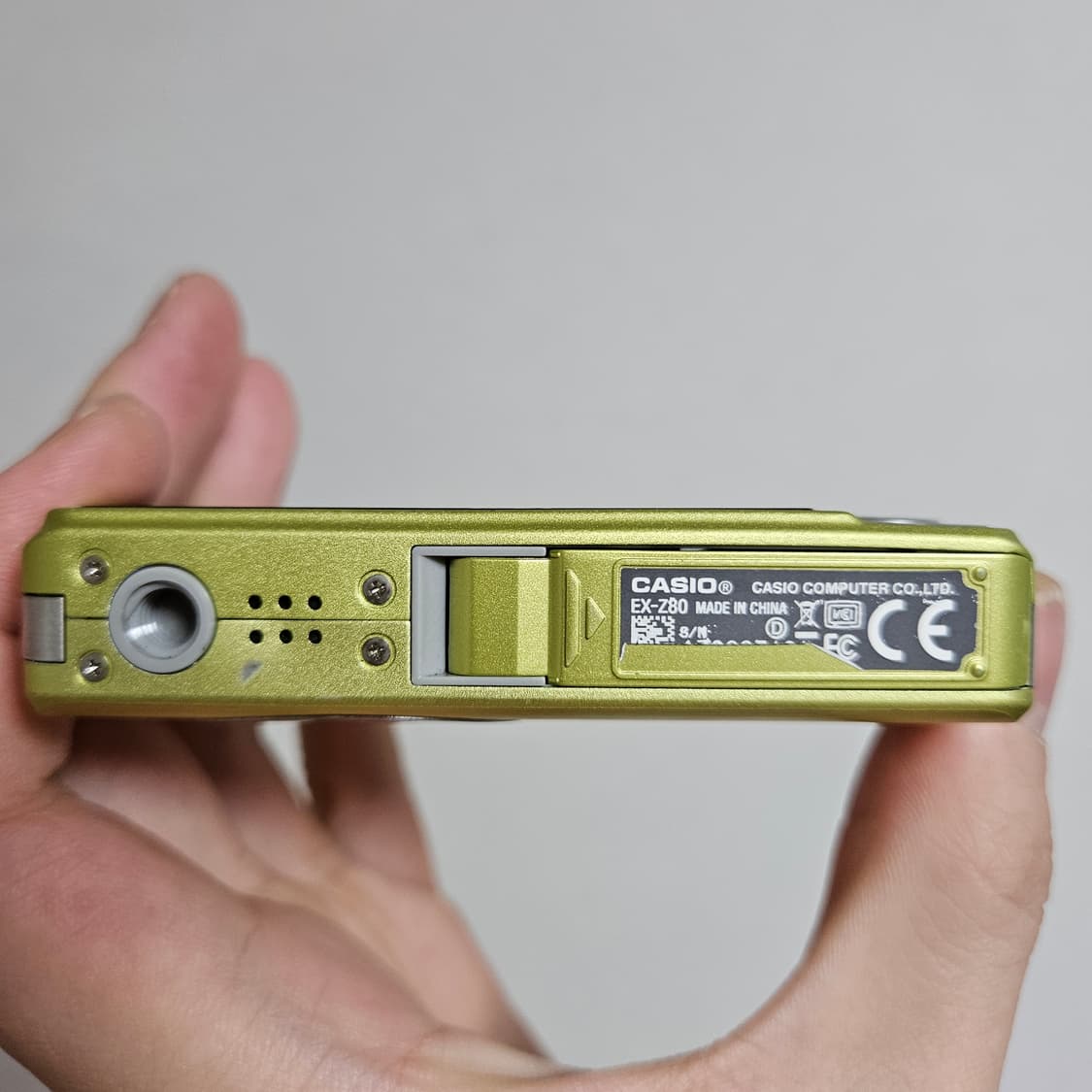 (카리나, 토모토모 디카) 카시오 엑슬림 EX-Z80 상품이미지5