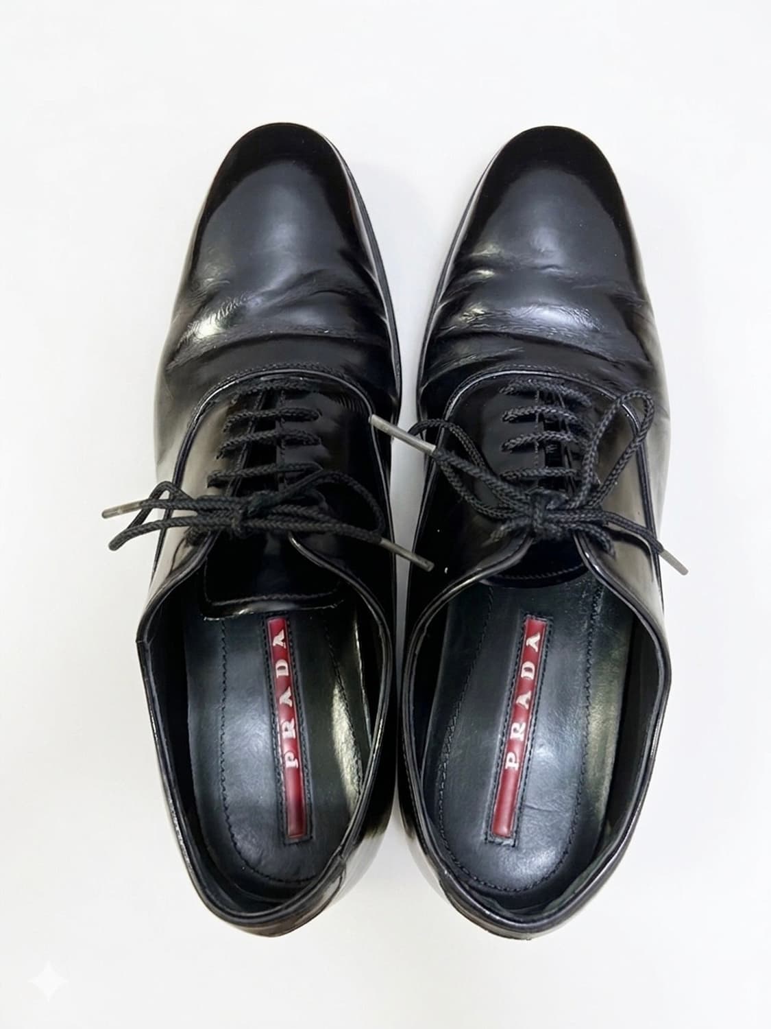 프라다 더비 슈즈 상품이미지2